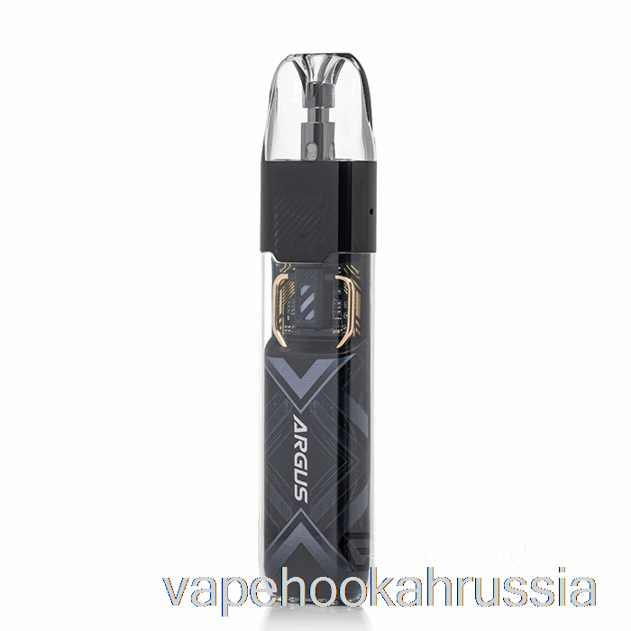 Vape россия Voopoo Argus P1s 25w Pod System кибер черный